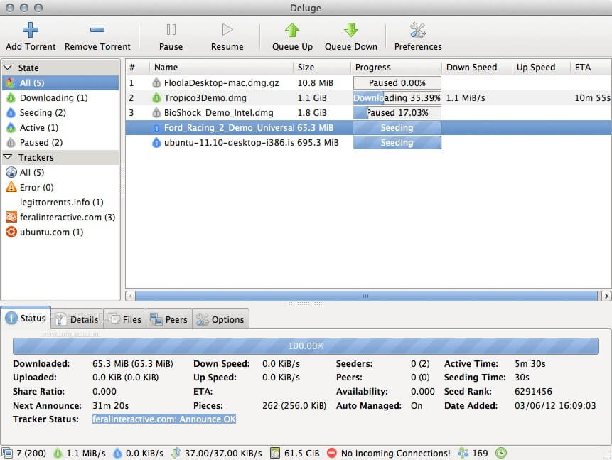 Speed download mac torrent pirate bay